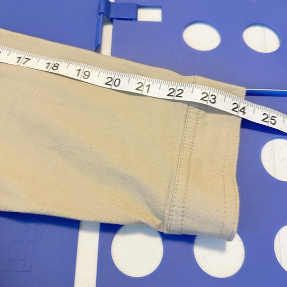 AMI Womens Jacket XL Khaki Vintage Braided Boho Cowgirl Western Aztec Y2K - Picture 8 of 9